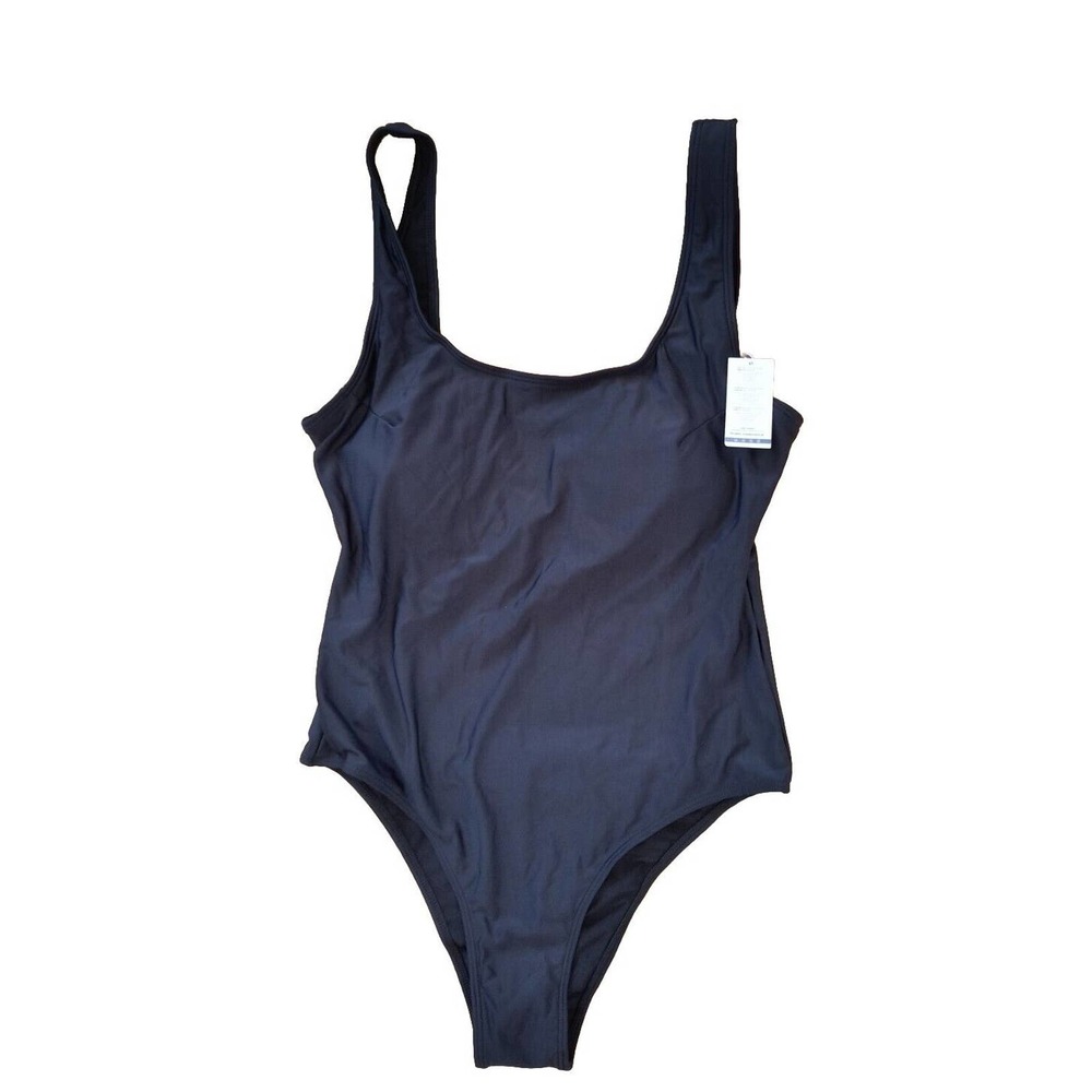 Summer Mae Black One Piece Women's Swimsuit Women's Size XL